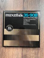 Maxell 35-90B 18 cm, Audio, Tv en Foto, Bandrecorders, Ophalen of Verzenden, Bandrecorder