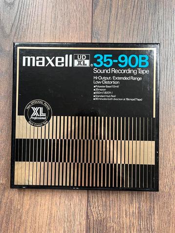 Maxell 35-90B 18 cm beschikbaar voor biedingen