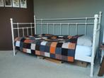 IKEA 1 pers. Bedframe, Kinderen en Baby's, Kinderkamer | Bedden, Ophalen, Zo goed als nieuw, 180 cm of meer, 85 tot 100 cm