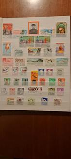 Kavel postzegels Korea., Postzegels en Munten, Postzegels | Volle albums en Verzamelingen, Ophalen of Verzenden, Buitenland