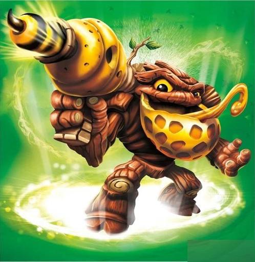Skylanders Swap Force Bumble Blast, Spelcomputers en Games, Games | Overige, Zo goed als nieuw, Avontuur en Actie, 2 spelers, Vanaf 7 jaar