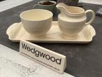 Roomstel met blad WEDGWOOD EDME., Ophalen of Verzenden, Zo goed als nieuw, Wedgwood