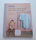 Naaien M4678: naai hippe kinderkledij uit je eigen garderobe, Boeken, Hobby en Vrije tijd, Borduren en Naaien, Ophalen of Verzenden