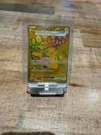Pikachu EX 179, Ophalen of Verzenden, Zo goed als nieuw, Meerdere kaarten