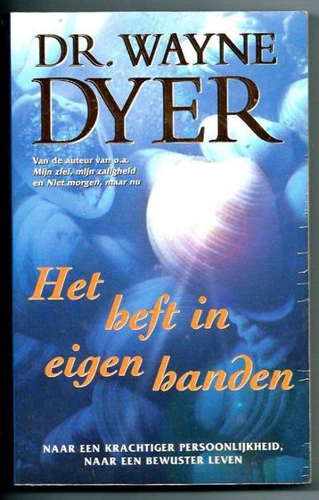 Het heft in eigen handen - Wayne Dyer   beschikbaar voor biedingen