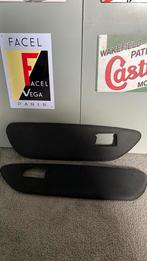 MG F en MG TF Door insert’s black Sebring cloth, Ophalen of Verzenden, Zo goed als nieuw