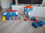 Paw patrol grote en complete set, Ophalen, Zo goed als nieuw