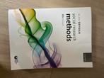 GRATIS boek: social research methods - Alan Bryman, Ophalen, Zo goed als nieuw