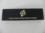 Headway Violin strap around pickup system, Ophalen of Verzenden, Gebruikt, 4/4-viool, Viool