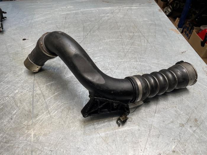 Turboslang van een BMW X1, Auto-onderdelen, Motor en Toebehoren, BMW, Gebruikt, 3 maanden garantie, Ophalen of Verzenden