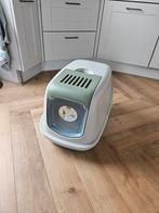 Kattenbak met filter, Dieren en Toebehoren, Ophalen, Gebruikt, Gesloten