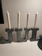 Kandelaar Jul, Diversen, Kerst, Ophalen of Verzenden