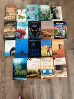 Diverse boeken €5, Ophalen, Zo goed als nieuw, Verschillende onderwerpen