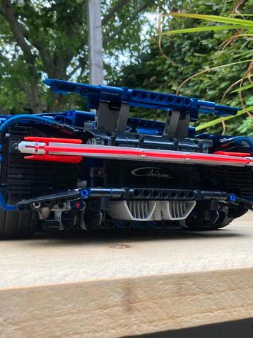 Lepin Bugatti Chiron - Alternatief voor Lego! beschikbaar voor biedingen