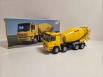 Schuco Mercedes Benz Actros cementmixer 1:50, ., Conrad, Ophalen of Verzenden, Zo goed als nieuw