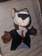 Handpop wolf Efteling Sprookjesboom, Ophalen of Verzenden, Zo goed als nieuw