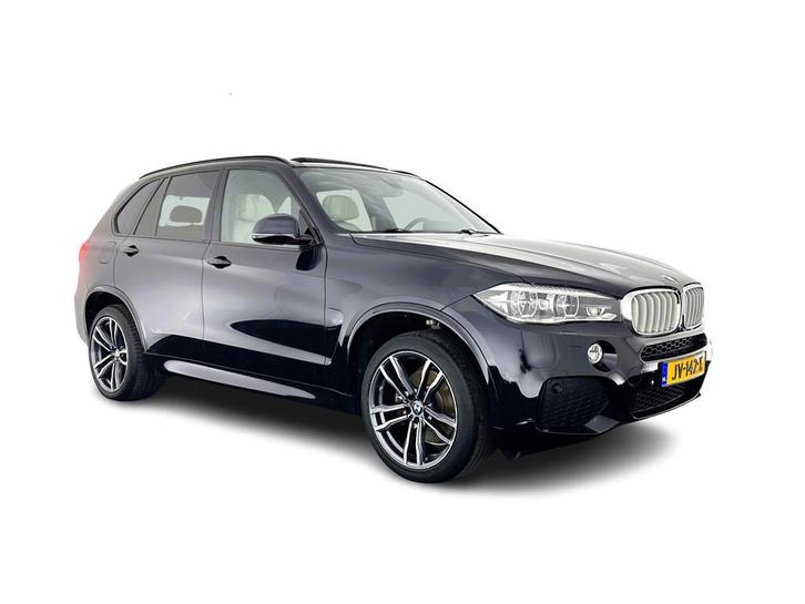 BMW X5 xDrive40e *MOTOR DEFECT* i-Performance High Exec. M-S, Auto diversen, Schadeauto's, BMW, Automaat, Hybride Elektrisch/Benzine