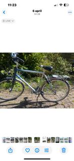 Altra herenfiets voor een lange man, Ophalen, Gebruikt, Minder dan 10 versnellingen, Overige merken