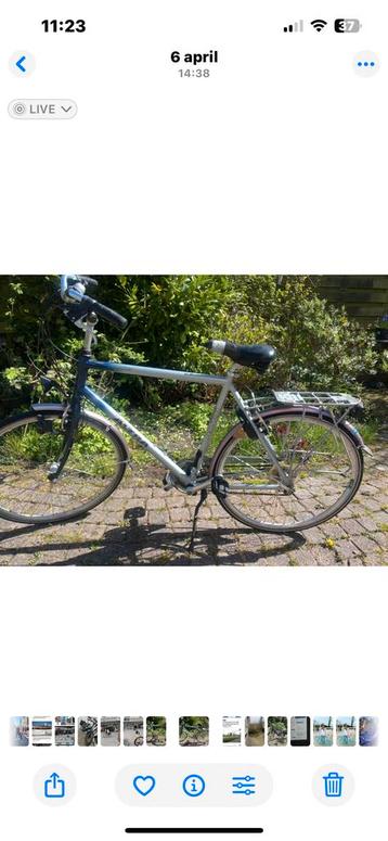 Altra herenfiets voor een lange man beschikbaar voor biedingen