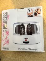 Princess hot stone massage, Ophalen of Verzenden, Nieuw, Hotstone