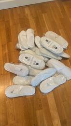 Hotel slippers/ pantoffels, Ophalen of Verzenden, Zo goed als nieuw, Pantoffels of Sloffen