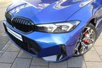 BMW 3 Serie Touring 330i xDrive High Executive M Sport Autom, 1998 cc, 4 cilinders, Blauw, Vierwielaandrijving