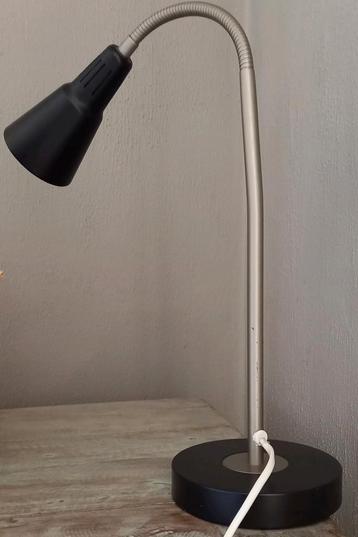 Vintage Ikea Kvart bureaulamp beschikbaar voor biedingen