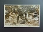 1950 Oranjewoud Tjaarda kettingbrug, Verzamelen, Ophalen, 1940 tot 1960, Gelopen, Friesland