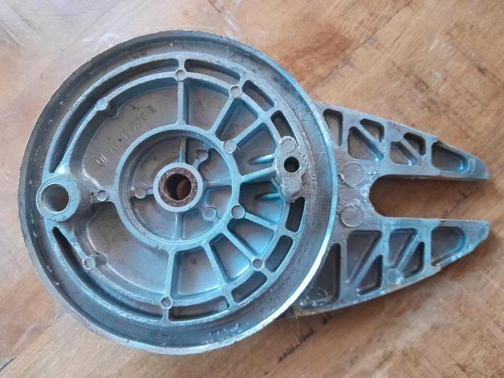 Zundapp 517 Rem kap Onderdelen Frame S 50 80 Brommer Blok KS, Fietsen en Brommers, Brommeronderdelen | Oldtimers, Zo goed als nieuw