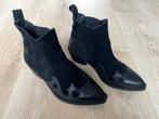 Fabienne Chapot cowboyslaarsjes maat 38, Kleding | Dames, Schoenen, Zwart, Lage of Enkellaarzen, Ophalen of Verzenden, Fabienne Chapot