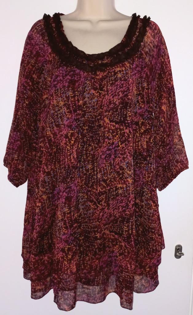 Blancheporte tuniek maat 46, Kleding | Dames, Grote Maten, Zo goed als nieuw, Blouse of Tuniek, Ophalen of Verzenden