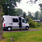 BUSCAMPER Renault Master L2H2, 2002 - 243.908km - LEES goed, Auto's, 2083 kg, 4 cilinders, 2000 kg, 9 stoelen