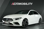 Mercedes-Benz A-Klasse 200 AMG Night | Pano | Memory | Sfeer, 65 €/maand, Gebruikt, 4 cilinders, Wit