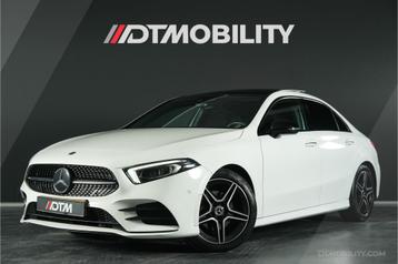 Mercedes-Benz A-Klasse 200 AMG Night | Pano | Memory | Sfeer beschikbaar voor biedingen