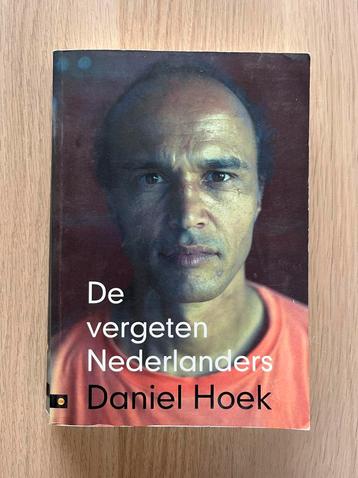De vergeten Nederlanders - Daniel Hoek beschikbaar voor biedingen