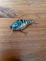 Handgemaakte Crankbait, Watersport en Boten, Ophalen of Verzenden, Zo goed als nieuw, Overige typen
