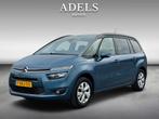 Citroën Grand C4 Picasso 1.6 VTi Intensive 7 Persoons Trekh, Auto's, Voorwielaandrijving, Stof, Gebruikt, 4 cilinders