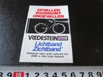 sticker opvallen voorkomt ongevallen vredestein fiets band *, Verzamelen, Stickers, Ophalen, Zo goed als nieuw, Bedrijf of Vereniging