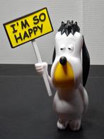 Droopy 3D Figuur - Cartoon Klassieker, Verzamelen, Poppetjes en Figuurtjes, Ophalen of Verzenden