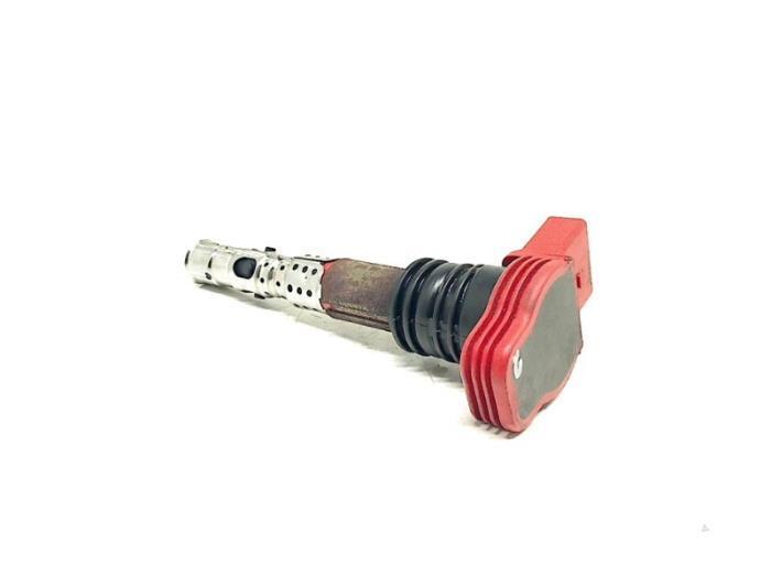 Pen Bobine van een Audi A4, Auto-onderdelen, Motor en Toebehoren, Audi, Gebruikt, 3 maanden garantie, Ophalen of Verzenden