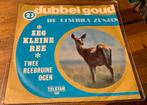 VINYL 7” SINGLE DE LIMBRA ZUSJES ZEG KLEINE REE ‘76 TELSTAR, Gebruikt, Verzenden, 7 inch, Single