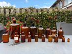 Lot Apotheek Potten en flesjes, Ophalen of Verzenden