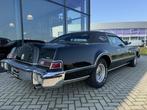Lincoln Continental 7.5 Mark lV (bj 1975, automaat), Auto's, Oldtimers, Automaat, Achterwielaandrijving, Zwart, Zwart