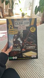 Escaperoom spel, Hobby en Vrije tijd, Gezelschapsspellen | Bordspellen, Ophalen, Zo goed als nieuw