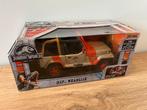 Jurassic Park Jeep Wrangler 1:18, Ophalen of Verzenden, Nieuw, Auto, Overige merken