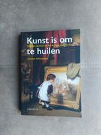 Kunst is om te huilen door A. Erftemeijer, Boeken, Ophalen of Verzenden, Zo goed als nieuw, A. Erftemeijer, Schilder- en Tekenkunst