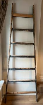 Ladder van old basics, Ophalen, Zo goed als nieuw