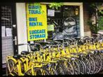 Fiets Reparatie en Fiets Verhuur - Bike Rental and Repair, 51 tot 55 cm, Ophalen of Verzenden