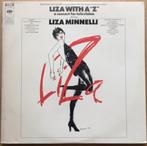 lp liza Minelli Liza With a Z Jazz Film Cabaret, Cd's en Dvd's, Vinyl | Jazz en Blues, 1960 tot 1980, Jazz, Gebruikt, Ophalen of Verzenden