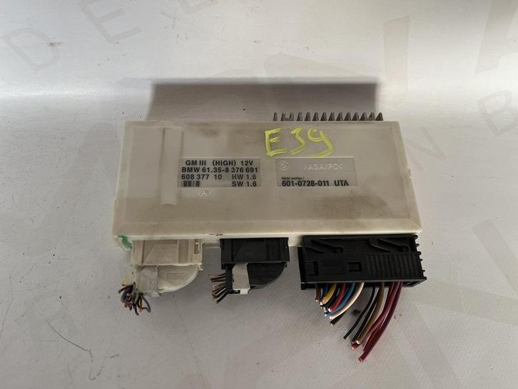 Comfort module BMW 5 serie E39 61358376691, Auto-onderdelen, Elektronica en Kabels, BMW, Gebruikt, Ophalen of Verzenden